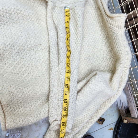 Blarney rolled neck cable‎ sweater L- XL - Picture 12 of 12